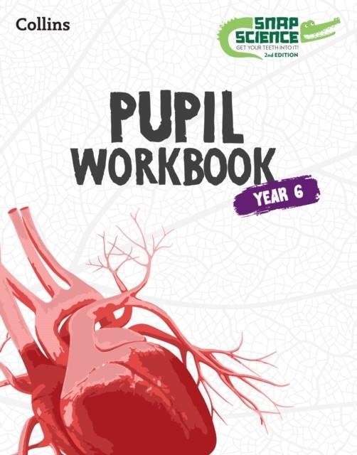SNAP SCIENCE WORKBOOK 6-2ND | 9780008683276