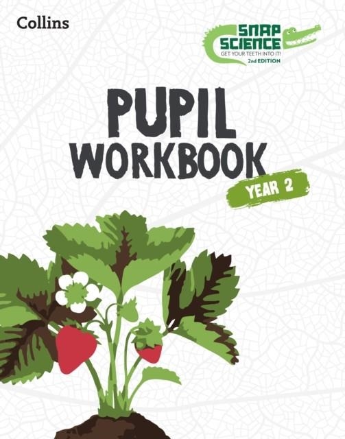 SNAP SCIENCE WORKBOOK 2-2ND | 9780008683238