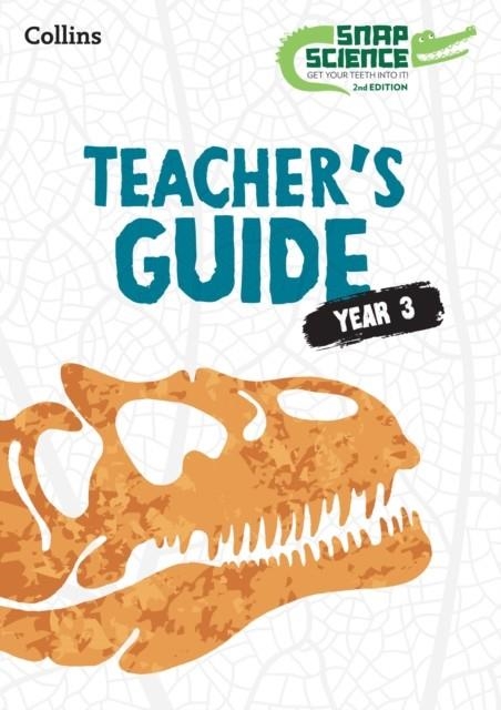SNAP SCIENCE TEACHER'S GUIDE 3-2ND | 9780008685195