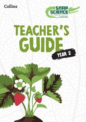 SNAP SCIENCE TEACHER'S GUIDE 2-2ND | 9780008685188