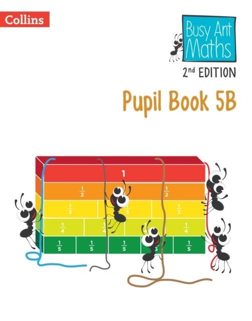 BUSY ANT MATHS EUROPEAN EDITION PUPIL BOOK 5B-2ND | 9780008703219 | JEANETTE MUMFORD