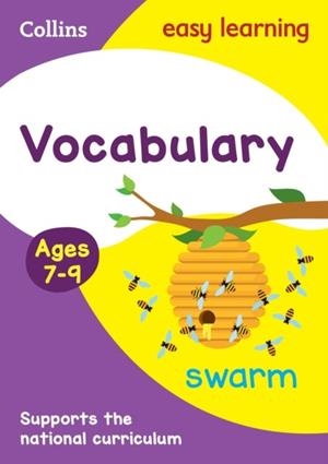 VOCABULARY AGES 7-9 | 9780008617899