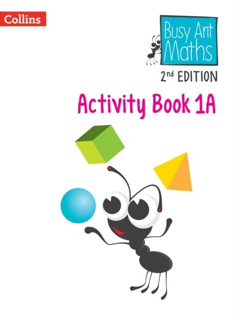 BUSY ANT MATHS EUROPEAN EDITION ACTIVITY BOOK 1A-2ND | 9780008703080