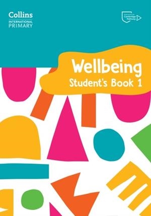 INTERNATIONAL PRIMARY WELLBEING STUDENT'S BOOK 1 | 9780008645182