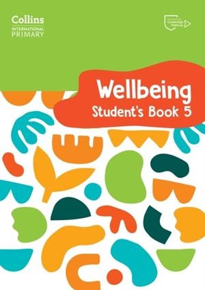 INTERNATIONAL PRIMARY WELLBEING STUDENT'S BOOK 5 | 9780008645236