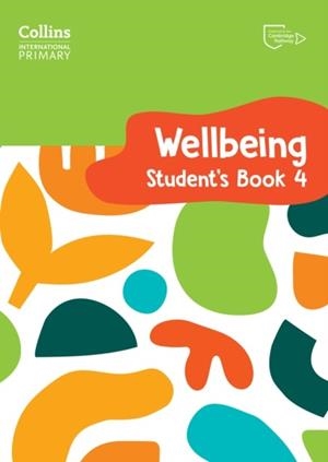 INTERNATIONAL PRIMARY WELLBEING STUDENT'S BOOK 4 | 9780008645229