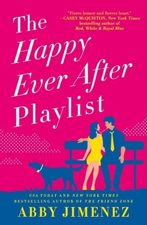 THE HAPPY EVER AFTER PLAYLIST | 9781538715642 | ABBY JIMENEZ
