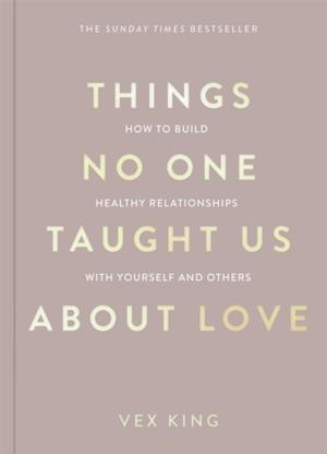 THINGS NO ONE TAUGHT US ABOUT LOVE | 9781035044412 | VEX KING