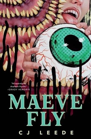 MAEVE FLY | 9781250857859 | CJ LEEDE