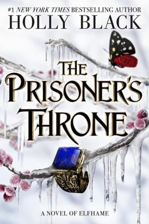 THE PRISONER'S THRONE | 9780316575881 | HOLLY BLACK
