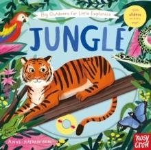 NATIONAL TRUST: BIG OUTDOORS FOR LITTLE EXPLORERS JUNGLE | 9781805131601 | KRISTIN ATHERTON