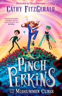 PINCH PERKINS AND THE MIDSUMMER CURSE | 9780008603373 | CATHY FITZGERALD