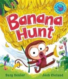 BANANA HUNT | 9781800784734 | SUZY SENIOR