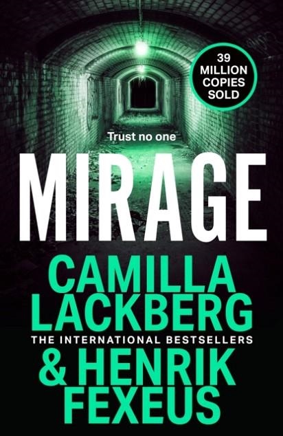 MIRAGE | 9780008464295 | LACKBERG AND FEXEUS