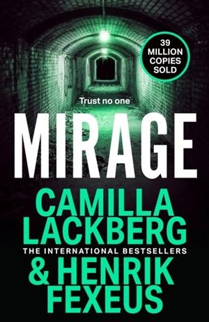 MIRAGE | 9780008464295 | LACKBERG AND FEXEUS