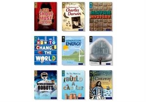 OXFORD READING TREE - TREETOPS INFACT LEVEL 18-20 CLASS PACK OF 54 | 9780198421054