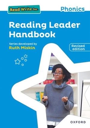 READ WRITE INC. PHONICS: READING LEADER HANDBOOK | 9781382047661