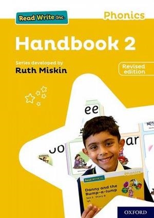 READ WRITE INC. PHONICS: TEACHING HANDBOOK 2 | 9781382014984