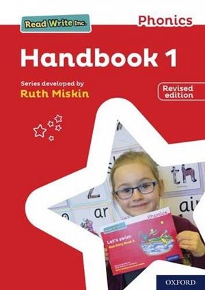 READ WRITE INC. PHONICS: TEACHING HANDBOOK 1 | 9781382014977