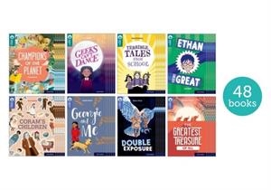OXFORD READING TREE TREETOPS REFLECT: OXFORD READING LEVELS 16-17: CLASS PACK | 9781382008143