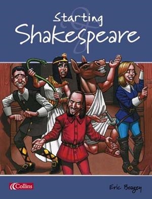 COLLINS STARTING SHAKESPEARE | 9780003222975