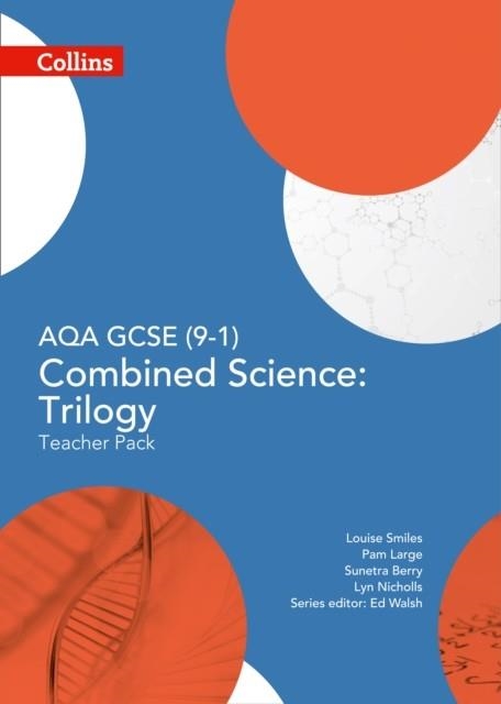 AQA GCSE COMBINED SCIENCE TRILOGY 9-1 TEACHER PACK (UNTIL STOCK LASTS) | 9780008158781