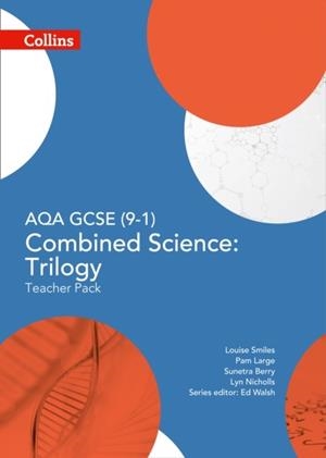 AQA GCSE COMBINED SCIENCE TRILOGY 9-1 TEACHER PACK (UNTIL STOCK LASTS) | 9780008158781