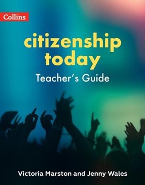 CITIZENSHIP TODAY FOR EDEXCEL GCSE 9-1 TEACHER’S GUIDE DIGITAL DOWNLOAD 4TH | 9780008613167
