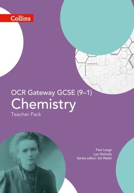 OCR GATEWAY GCSE 9-1 CHEMISTRY TEACHER PACK DIGITAL DOWNLOAD | 9780008653705