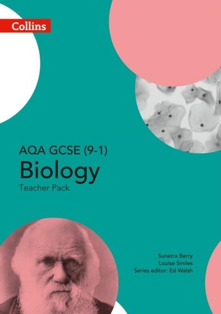 AQA GCSE BIOLOGY 9-1 TEACHER PACK DIGITAL DOWNLOAD | 9780008658168