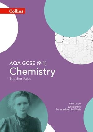 AQA GCSE CHEMISTRY 9-1 TEACHER PACK DIGITAL DOWNLOAD | 9780008658175