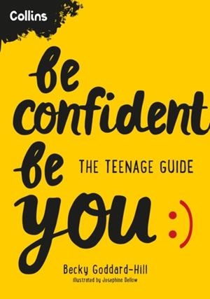 BE CONFIDENT BE YOU | 9780008545208