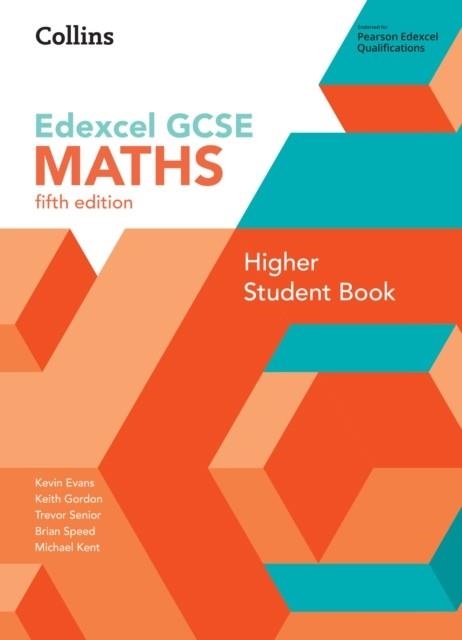 EDEXCEL GCSE MATHS HIGHER STUDENT BOOK 5TH | 9780008647308