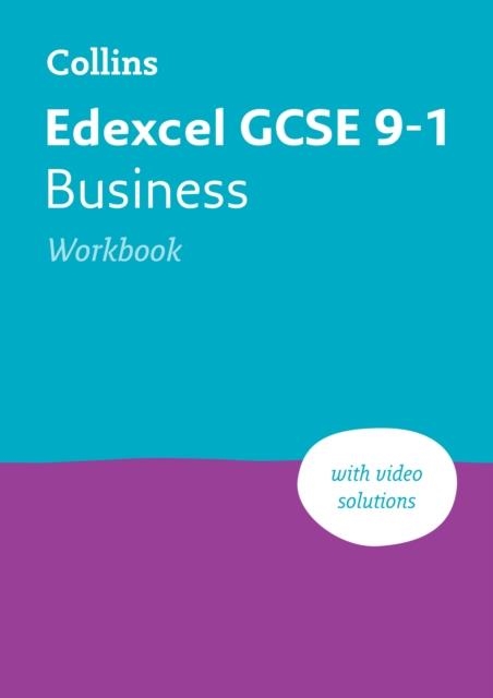EDEXCEL GCSE 9-1 BUSINESS WORKBOOK 2ND | 9780008646530