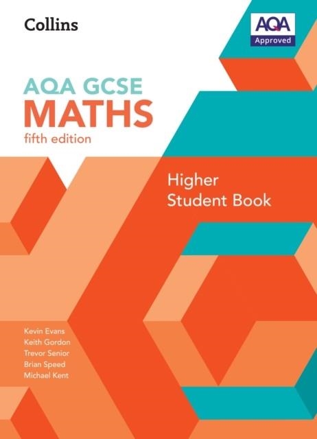 AQA GCSE MATHS HIGHER STUDENT BOOK 5TH | 9780008647322
