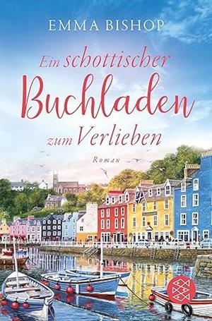 EIN SCHOTTISCHER BUCHLANDEN ZUM VERLIEBE | 9783596709281