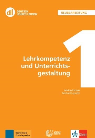DLL 1 LEHRKOMPETENZ UND UNTERRICHTSGESTALTUNG (NUEVA EDICIÓN) | 9783126762045
