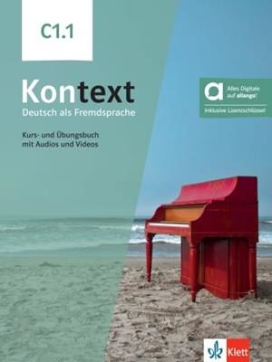 KONTEXT C1.1 AL+EJ HIBRIDO+ALLANGO | 9783126053136