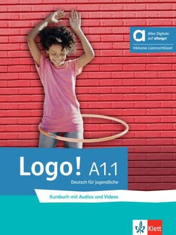 LOGO A1.1 LIBRO ALUMNO HIBRIDO+ALLANGO | 9783126054003