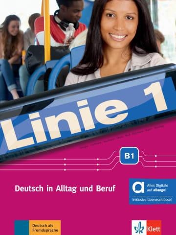 LINIE 1 B1 ALUM+EJER HIBRIDO+ALLANGO | 9783126070171