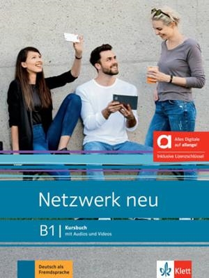 NETZWERK NEU B1 ALUM HIBRIDO+ALLANGO | 9783126072885