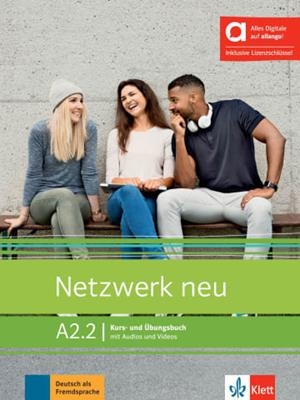NETZWERK NEU A2.2 AL+EJ HIBRIDO+ALLANGO | 9783126072878