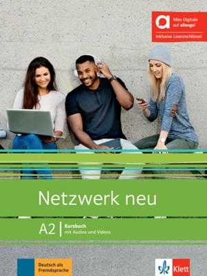 NETZWERK NEU A2 ALUM HIBRIDO+ALLANGO | 9783126071536
