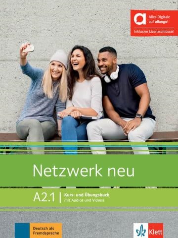 NETZWERK NEU A2.1 AL+EJ HIBRIDO+ALLANGO | 9783126072861