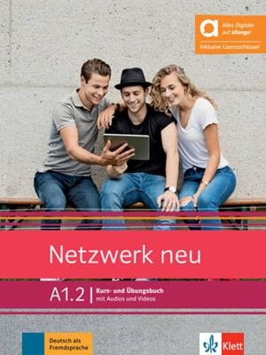 NETZWERK NEU A1.2 AL+EJ HIBRIDO+ALLANGO | 9783126071697