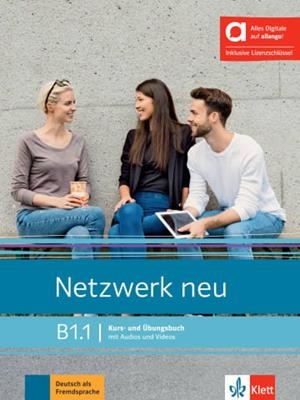 NETZWERK NEU B1.1 AL+EJ HIBRIDO+ALLANGO | 9783126072908