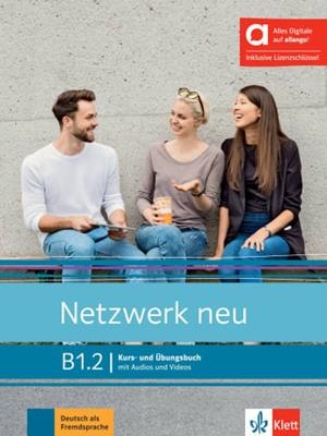 NETZWERK NEU B1.2 AL+EJ HIBRIDO+ALLANGO | 9783126072915