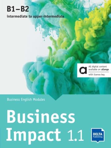 BUSINESS IMPACT 1.1 B1-B2 HYBRID+ALLANGO | 9783125010703