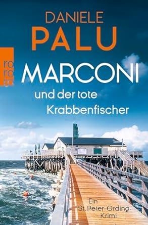 MARCONI UND DER TOTOE KRABBENFISCHER | 9783499012259