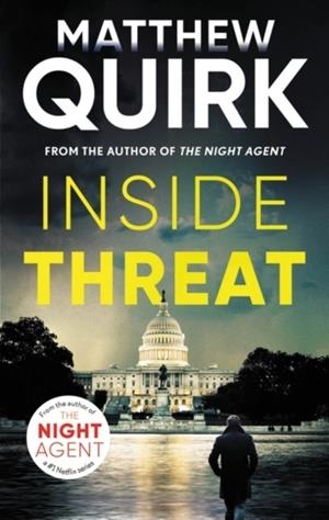 INSIDE THREAT | 9781035905201